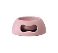 Mangeoire pour chiens Pappy 2 2 L polypropylène Rose