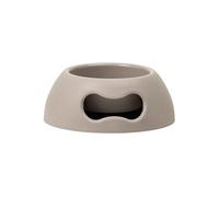 Mangeoire Pour Chiens United Pets Pappy Gris Polypropylène (Ø 18 Cm)