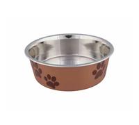 Mangeoire pour chiens Trixie Acier inoxydable Ø 12 cm 300 ml