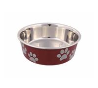 Mangeoire pour chiens Trixie Acier inoxydable 2,2 L