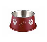 Mangeoire pour chiens Trixie Acier inoxydable 900 ml 0,9 l