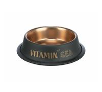 Mangeoire pour chiens Trixie BE NORDIC Noir Bronze