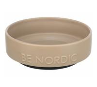 Mangeoire pour chiens Trixie BE NORDIC Taupe