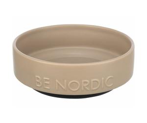 Mangeoire pour chiens Trixie BE NORDIC Taupe