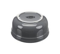 Mangeoire pour chiens Trixie Bleu Gris Gris clair Céramique Ø 15 cm 2 x 600 m