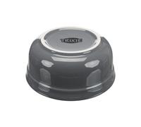 Mangeoire pour chiens Trixie Bleu Gris Gris clair Céramique Ø 15 cm 2 x 600 ml (2 Unités)