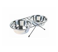 Mangeoire pour chiens Trixie Double