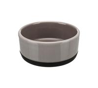 Mangeoire pour chiens Trixie Gris Ø 12 cm 400 ml