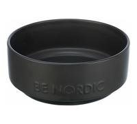 Mangeoire pour chiens Trixie Noir Ø 18 cm 1,2 L