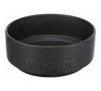 Mangeoire pour chiens Trixie Noir Ø 18 cm 1,2 L