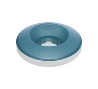 Mangeoire pour chiens Trixie Slow Feeding Bleu Gris Caoutchouc Plastique TPR