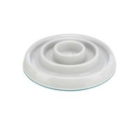 Mangeoire pour chiens Trixie Slow Feeding Gris Ø 23 cm 450 ml