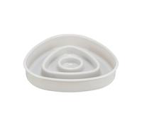 Mangeoire pour chiens Trixie Slow Feeding Gris 350 ml 15 × 15 CM