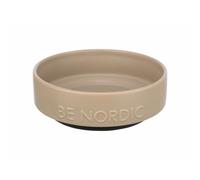 Mangeoire pour chiens Trixie Taupe Ø 16 cm 500 ml