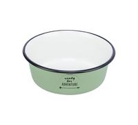 Mangeoire pour chiens Trixie Vert Ø 21 cm 1,9 L