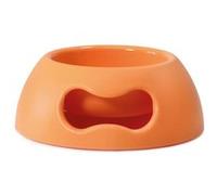 Mangeoire Pour Chiens United Pets Pappy Orange (24.5 Cm)