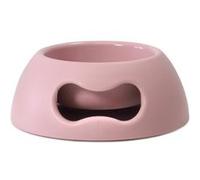 Mangeoire Pour Chiens United Pets Pappy Rose Polypropylène (Ø 24,5 Cm)