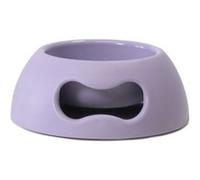 Mangeoire Pour Chiens United Pets Pappy Lila Polypropylène (Ø 30 Cm)