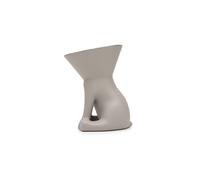 Mangeoire pour chiens United Pets Up Elisabeth Gris Acier inoxydable Polyéthy