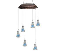 Mangeoire pour colibri - Décoration décorative | Mangeoire pour oiseaux sauvages, pour pelouse, jardin, cour, terrasse, fenêtre, balcon, terrasse, attraction de la faune