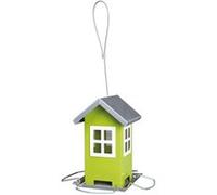 TRIXIE 55631 mangeoire pour oiseau Vert, Argent Métal Support
