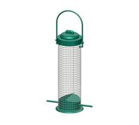 Mangeoire pour oiseaux à l'épreuve des écureuils - Mangeoire pour oiseaux en maille métallique, usage extérieur - Fournitures pour animaux de compagnie | Caméras d'observation des oiseaux en plein air