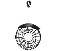 Mangeoire pour oiseaux boule de graisse Nobby Pet Noir 23 cm