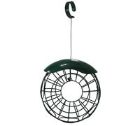 Mangeoire pour oiseaux boule de graisse Nobby Pet Vert 23 cm