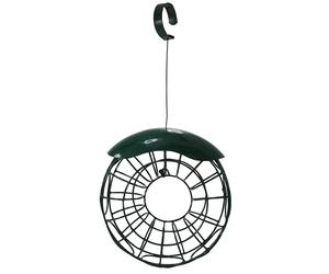 Mangeoire pour oiseaux boule de graisse Nobby Pet Vert 23 cm