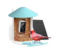 Mangeoire pour oiseaux connecté Birdfy