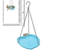 Mangeoire pour Oiseaux d'extérieur Bassin pour Animal Longue Durée