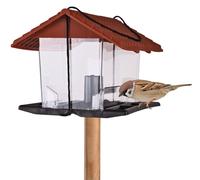 Mangeoire pour oiseaux Distributeur de nourriture pour oiseaux Mangeoire pour oiseaux