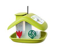 Mangeoire pour oiseaux Domek 18x18x16cm