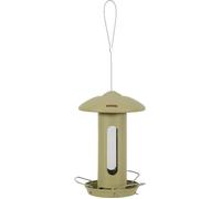 Mangeoire pour oiseaux du jardin silo 24 cm vert lichen - Zolux Vert