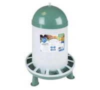 Mangeoire pour oiseaux Duvoplus Eco 10L Vert 8 kg / 10 L