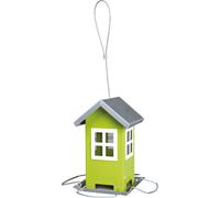TRIXIE 55631 mangeoire pour oiseau Vert, Argent Métal Support