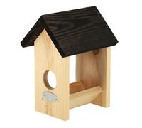 Mangeoire pour oiseaux - Esschert Design - Maison de beurre de cacahuète - Bois - Extérieur - Petit animal