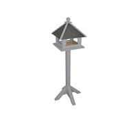 Mangeoire pour oiseaux grise CF55G