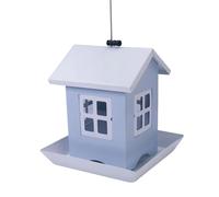 Mangeoire pour oiseaux Nobby Pet Ditte Bleu TU