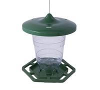 Mangeoire pour oiseaux pliable Nobby Pet Vert TU