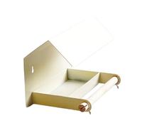 Mangeoire pour oiseaux pour l'extérieur | Boîte à nourriture protégée contre la pluie avec couvercle de toit, mangeoire pour colibri pour une utilisation en extérieur | Pour moineaux et mésanges