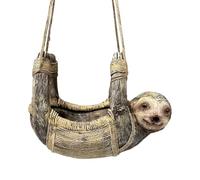 Mangeoire pour oiseaux pour l'extérieur, mangeoire au design comme décoration de jardin - Alimentation pour mousceaux pour jardin, terrasse, cour, pour jardin, terrasse, cour, nature, amoureux des