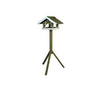 Mangeoire pour oiseaux suspendue Natura 45 x 28 x 44 cm