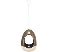 TRIXIE Abreuvoir Oiseau, céramique, 150 ML/ 12 × 16 cm, Vert forêt - 55531