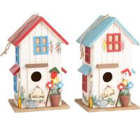 Mangeoire pour oiseaux Villa Kunterbunt