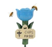 Mangeoire pour papillons, décoration en résine en forme de bols, alimentation dans l'environnement domestique, jardin, cour, paysager et volière