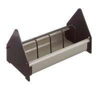 Mangeoire Pour Pigeons Pp Kerbl 25x11,5x14 Cm Mixte Gris