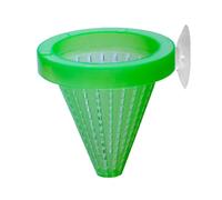 Mangeoire pour poissons RedWorm - Cône avec ventouse automatique