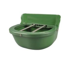 Mangeoire pour poulain Horizont Vert 35x22,5x29 cm