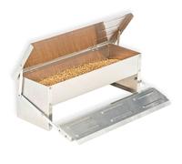 Mangeoire pour poules à pédale - 5kg